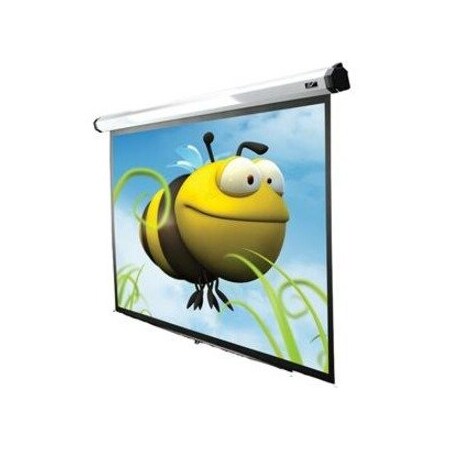 Elite Screens Elite Screens Home HOME135IWS Electric Projection Screen - 94" x 94" - MaxWhite FG - 133" Diagonal HOME135IWS